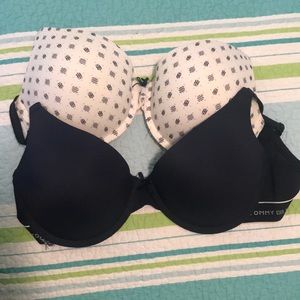 36C Tommy Hilfiger Bras